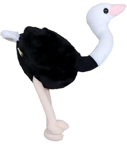 Amazon.co.jp: ワイルドリパブリック 動物園シリーズ ダチョウ